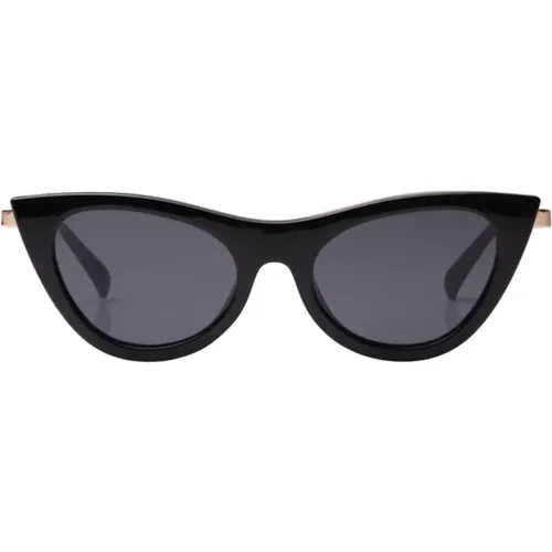 Moderne Cat Eye Sonnenbrille - Le Specs - Modalova