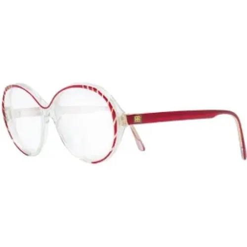 Pre-owned Acetate sunglasses , female, Sizes: ONE SIZE - Balenciaga Vintage - Modalova