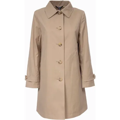 Stylish Winter Trench Coat for Women , female, Sizes: XL - Ralph Lauren - Modalova