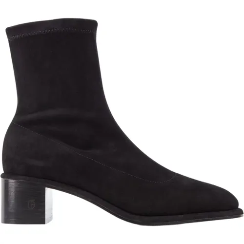 Iris Boot , female, Sizes: 4 1/2 UK, 4 UK, 3 UK, 2 UK - Dear Frances - Modalova
