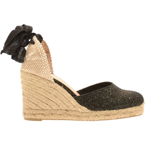 Elevate Your Style with Stunning Carina Wedge Sandals , female, Sizes: 7 UK - Castañer - Modalova