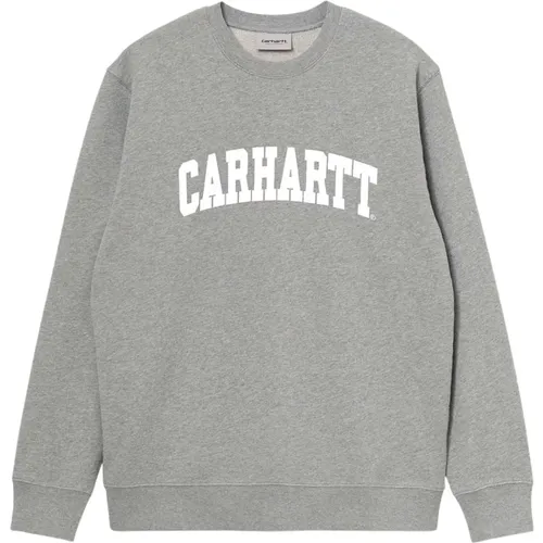 Sweatshirt , Herren, Größe: S - Carhartt WIP - Modalova