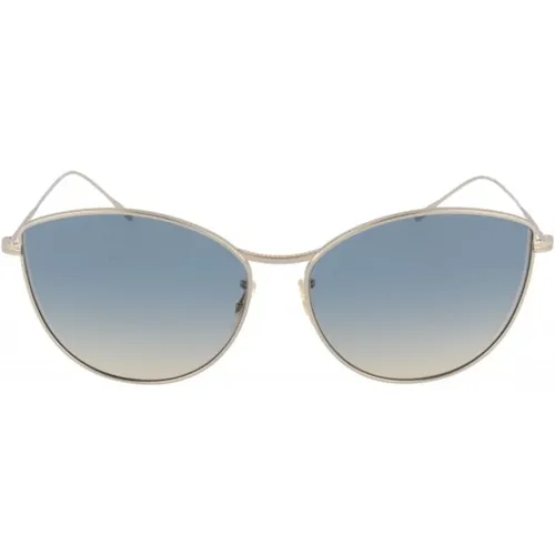 Ikone Sonnenbrille, 100% Echt, 2-Jahre Garantie - Oliver Peoples - Modalova