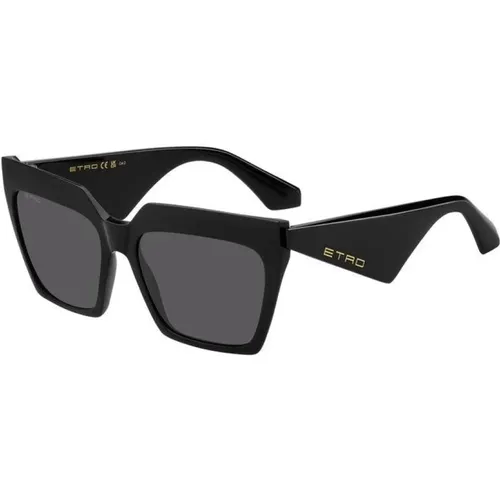 Stylische Sonnenbrille für Frauen , Damen, Größe: 58 MM - ETRO - Modalova