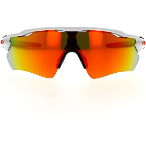 High-Performance Radar EV Path Sunglasses , unisex, Sizes: 38 MM - Oakley - Modalova