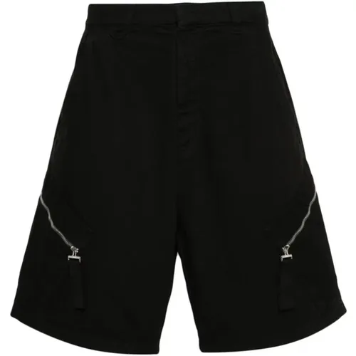 Canvas Shorts , male, Sizes: L, S, M - Jacquemus - Modalova