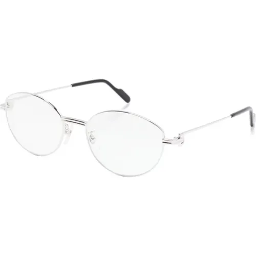 Ct0528Oa 002 Optical Frame , female, Sizes: 54 MM - Cartier - Modalova