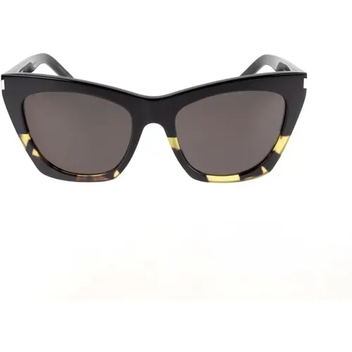 New Wave SL 214 Kate Sonnenbrille - Saint Laurent - Modalova