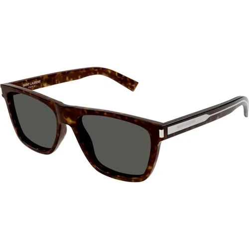 Sunglasses SL 619 , male, Sizes: 56 MM - Saint Laurent - Modalova