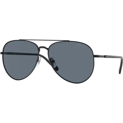Modische Sonnenbrillenkollektion , Herren, Größe: 60 MM - Vogue - Modalova