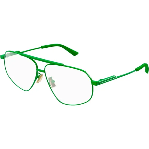 Eyewear Frames,BV1196O 002 Optical Frame - Bottega Veneta - Modalova