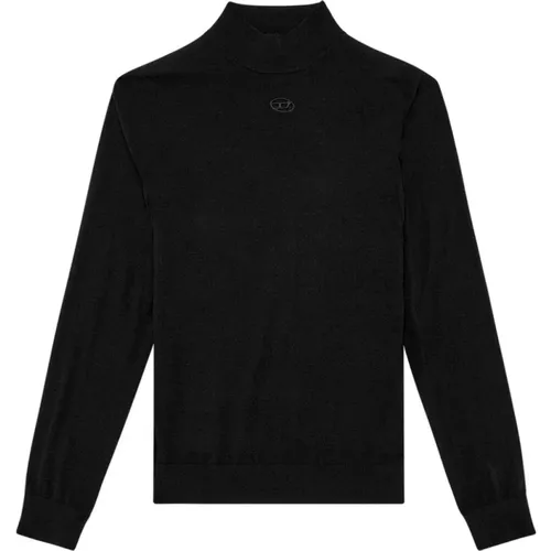Sweater Collection , male, Sizes: M, XL, L - Diesel - Modalova