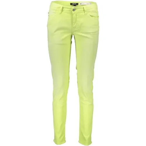 Skinny Jeans , Damen, Größe: W26 - Just Cavalli - Modalova