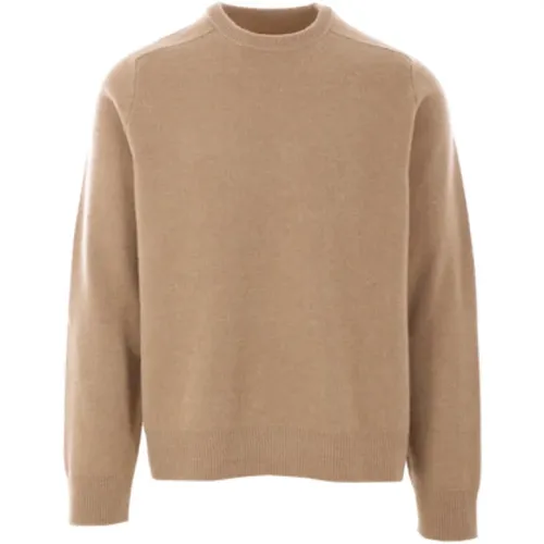 Wool Knit Sweater , male, Sizes: L, S, M - Maison Margiela - Modalova