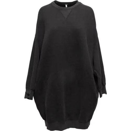 Washed Black, Sweater Dress R13 - R13 - Modalova