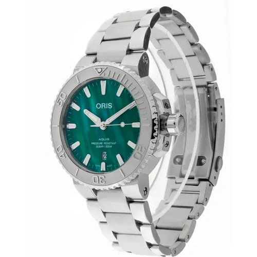 Peb - X Bracenet , male, Sizes: ONE SIZE - Oris - Modalova