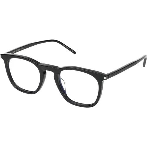 Modische Brille SL 623 OPT , Herren, Größe: 49 MM - Saint Laurent - Modalova