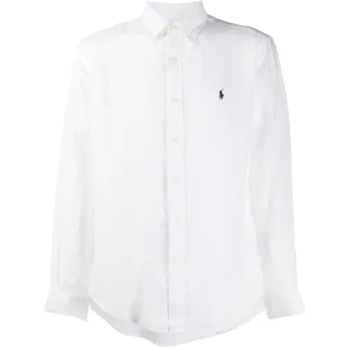 Shirts , male, Sizes: L, XL - Polo Ralph Lauren - Modalova