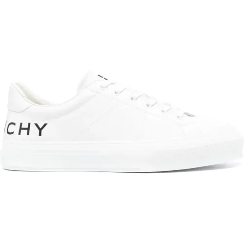 Weiße Sneakers für Herren Aw23 , Herren, Größe: 43 EU - Givenchy - Modalova