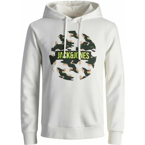 Ramp Hoodie , Herren, Größe: 2XL - jack & jones - Modalova