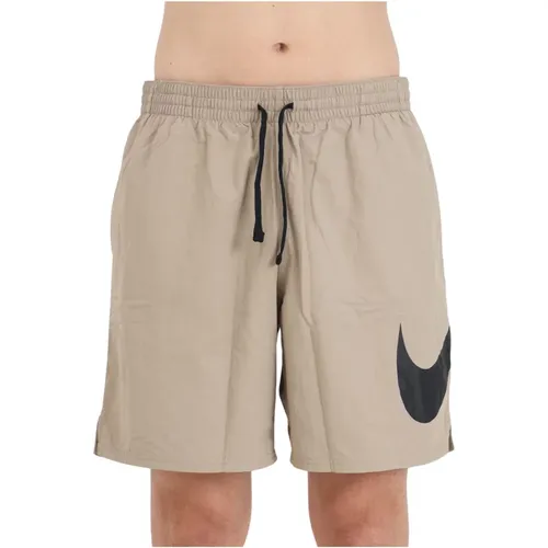 Herren Sea Shorts , Herren, Größe: S - Nike - Modalova