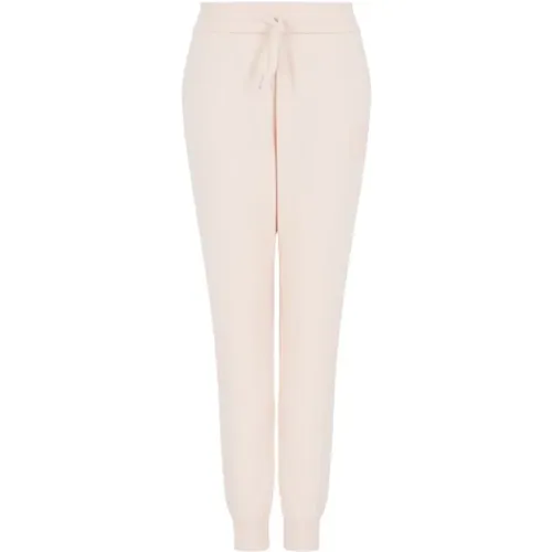 Casual Trousers , female, Sizes: L, XS, S - Armani Exchange - Modalova