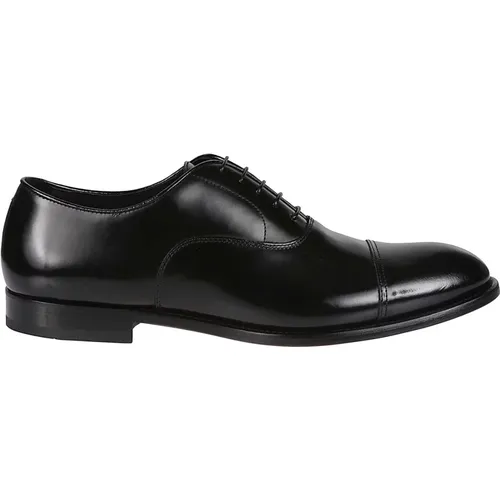 Laced Schuhe , Herren, Größe: 40 1/2 EU - Doucal's - Modalova