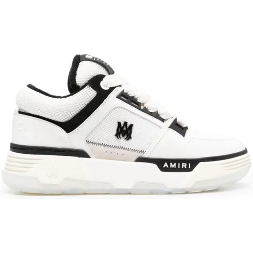 Weiße Sneakers Ma-1 Stil Amiri - Amiri - Modalova