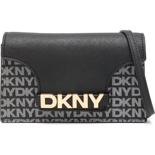 Crossbody Bag , female, Sizes: ONE SIZE - DKNY - Modalova