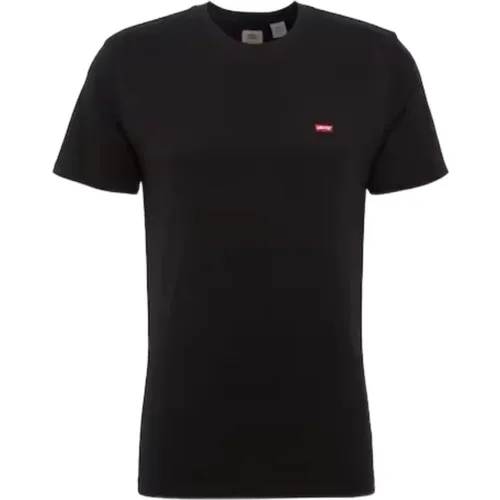 Levi's, Original Tee Herren T-Shirt , Herren, Größe: XS - Levis - Modalova