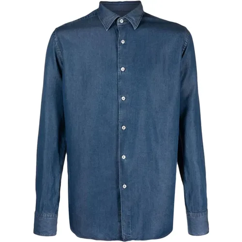 Casual Shirts , Herren, Größe: 2XL - Xacus - Modalova