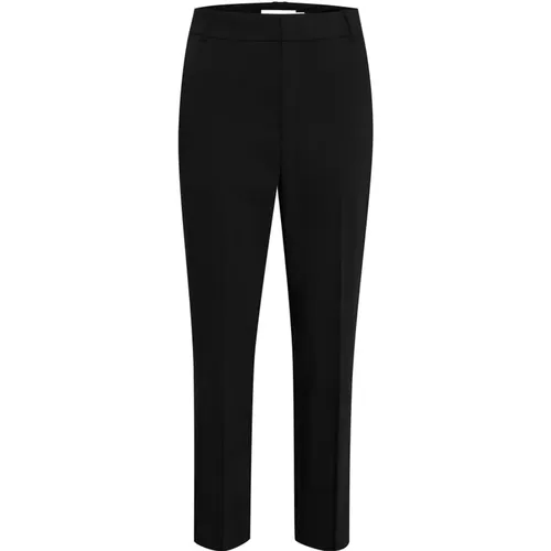 Classic Slim-Fit Pants 30107627 , female, Sizes: XS, M, S, XL - InWear - Modalova