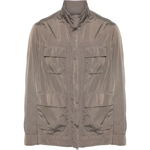 Field jacket , male, Sizes: M, L, XL - PAUL & SHARK - Modalova