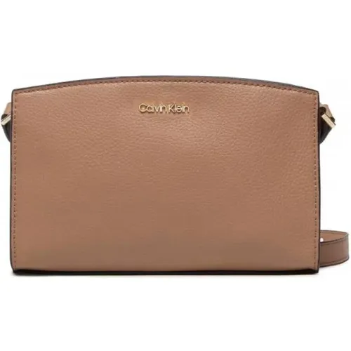 Klassische Borse Tasche , Damen, Größe: ONE Size - Calvin Klein - Modalova
