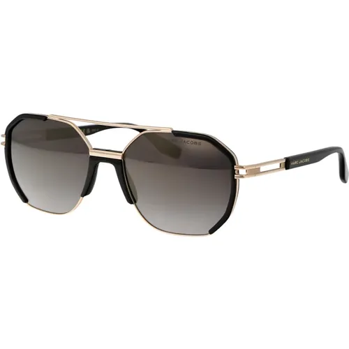 Stylish Sunglasses Model 749/S , male, Sizes: 58 MM - Marc Jacobs - Modalova