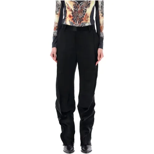 Womens Clothing Trousers Ss24 , female, Sizes: M - Y/Project - Modalova
