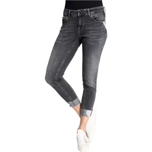 Skinny Jeans Nova , female, Sizes: W29, W27, W31, W26, W28, W25 - Zhrill - Modalova