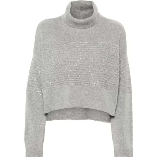 Stilvolles Sweater-Set , Damen, Größe: XS - Twinset - Modalova