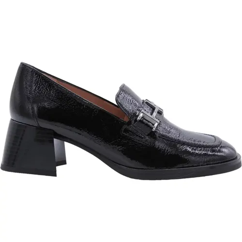 Klassische Mokassins Loafers , Damen, Größe: 38 EU - Hispanitas - Modalova