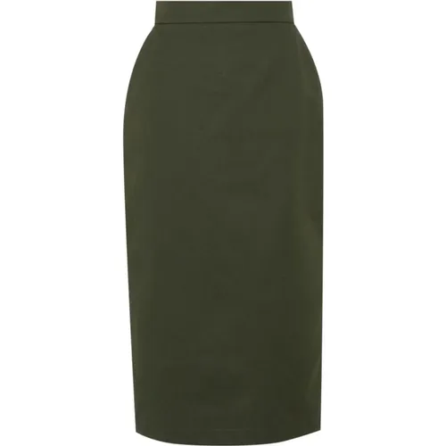Midi Skirts , female, Sizes: XL, XS, M - Max Mara - Modalova