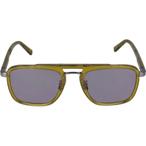 Stylish Sunglasses Splb30 , unisex, Sizes: 53 MM - Police - Modalova