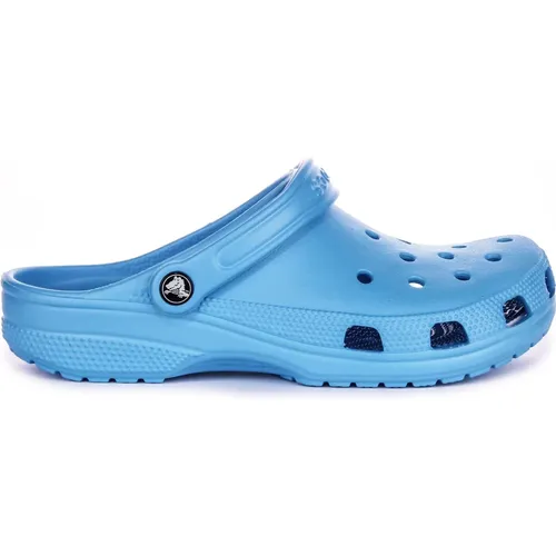 Classic Unisex Sandals Lightweight Comfort , male, Sizes: 3 UK, 7 UK, 5 UK, 8 UK, 4 UK - Crocs - Modalova