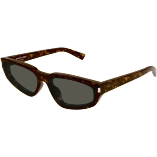 Sunglasses , unisex, Sizes: ONE SIZE - Saint Laurent - Modalova