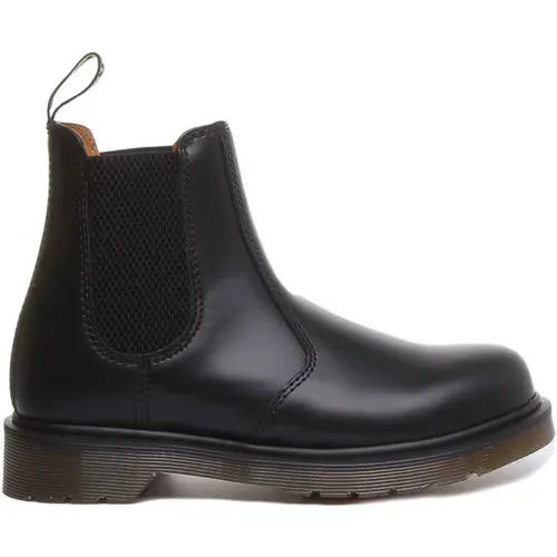Chelsea Leather Boot , male, Sizes: 4 UK, 3 UK - Dr. Martens - Modalova