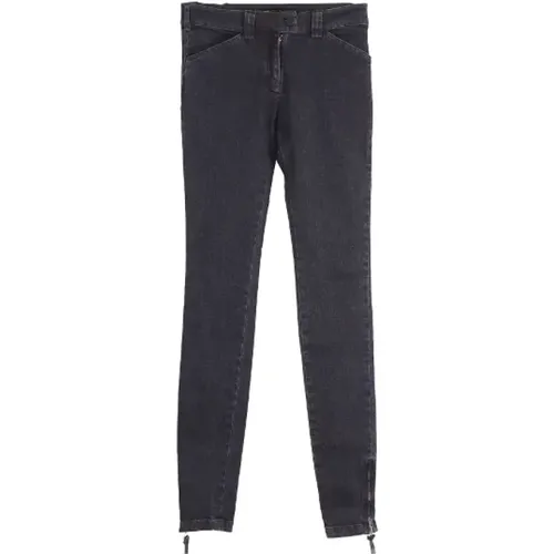 Pre-owned Baumwolle jeans , Damen, Größe: XS - Balenciaga Vintage - Modalova