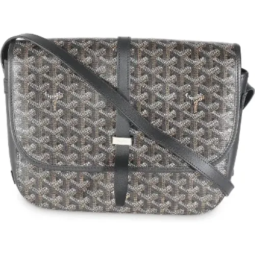 Pre-owned Leder crossbody-taschen - Goyard Vintage - Modalova