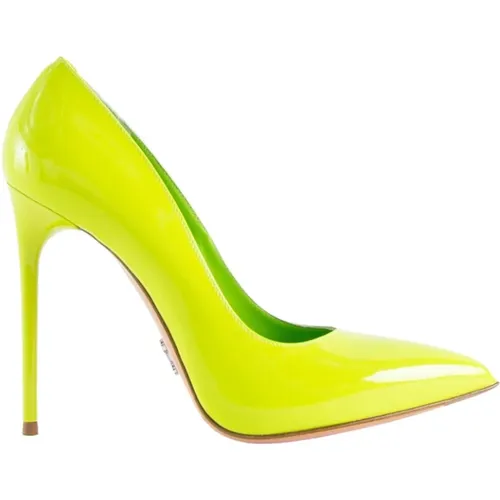Queen Heeled Shoes , female, Sizes: 3 UK - Sergio Levantesi - Modalova