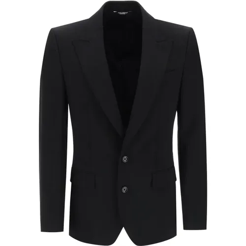 Stilvolle Jacke für Männer - Dolce & Gabbana - Modalova