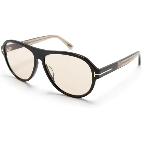 Ft1080 01E Sunglasses,FT1080 52N Sunglasses - Tom Ford - Modalova