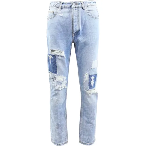 Slim-fit Jeans Palm Angels - Palm Angels - Modalova